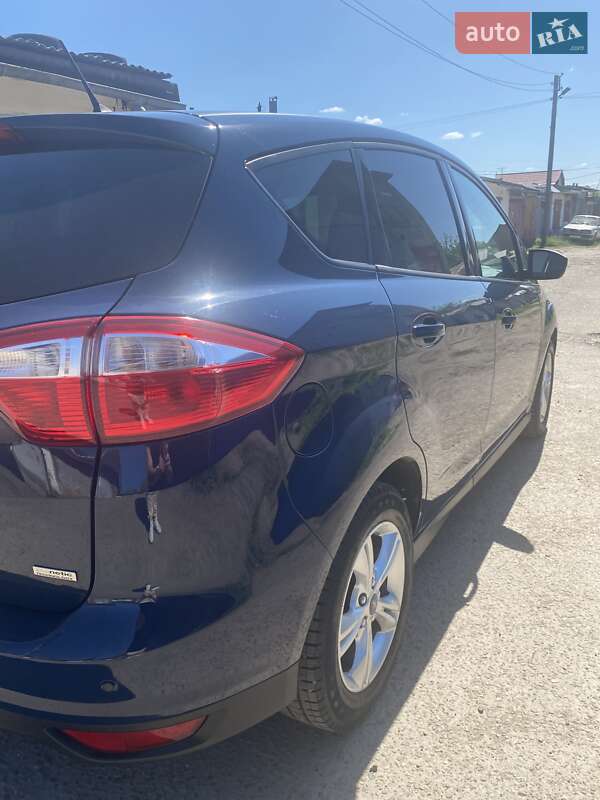 Мінівен Ford C-Max 2013 в Чернівцях