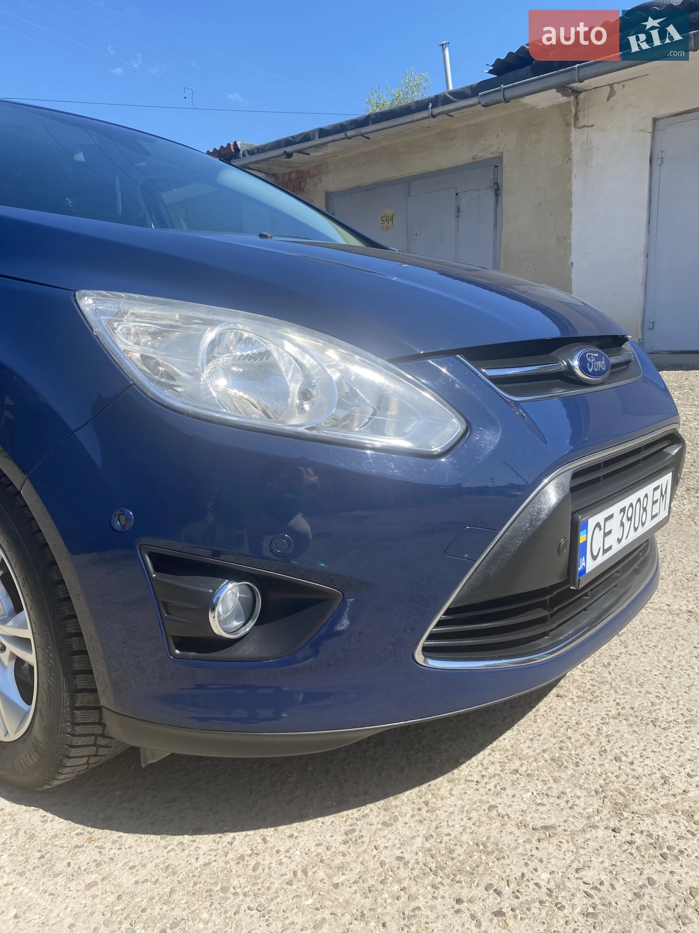 2013 Ford C-MAX - мініатюра 54