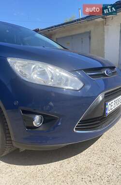Минивэн Ford C-Max 2013 в 