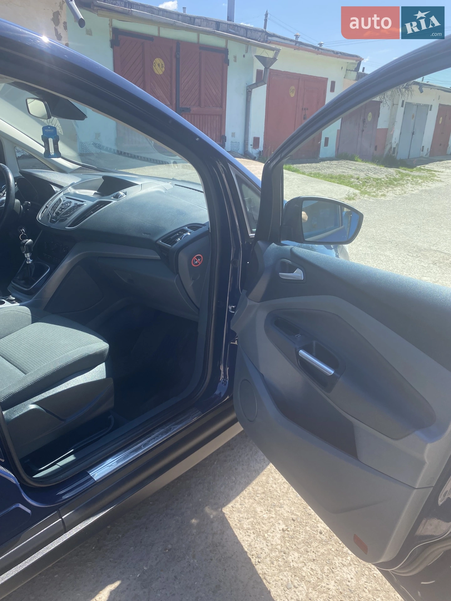 2013 Ford C-MAX - мініатюра 59