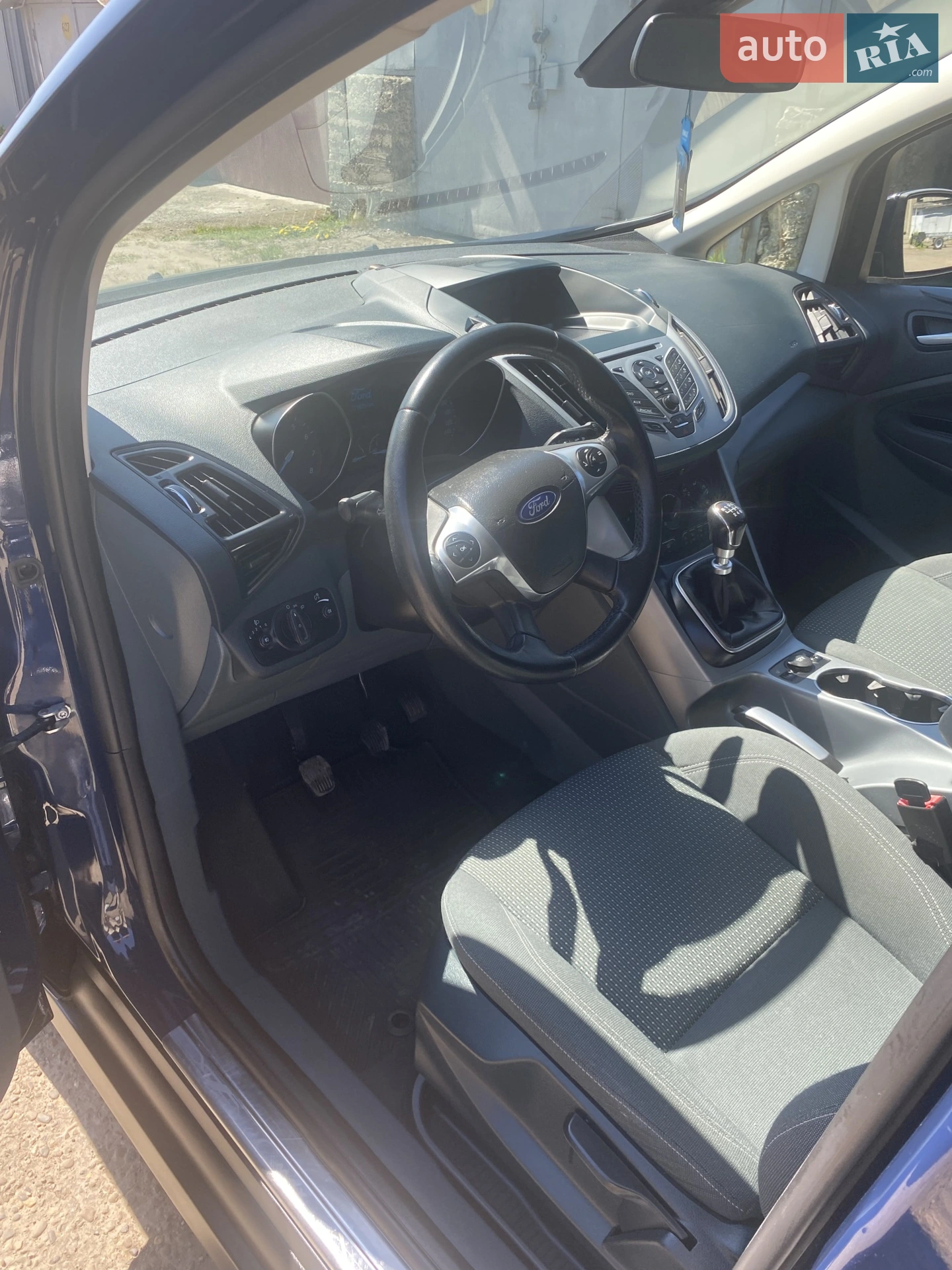 2013 Ford C-MAX - мініатюра 76
