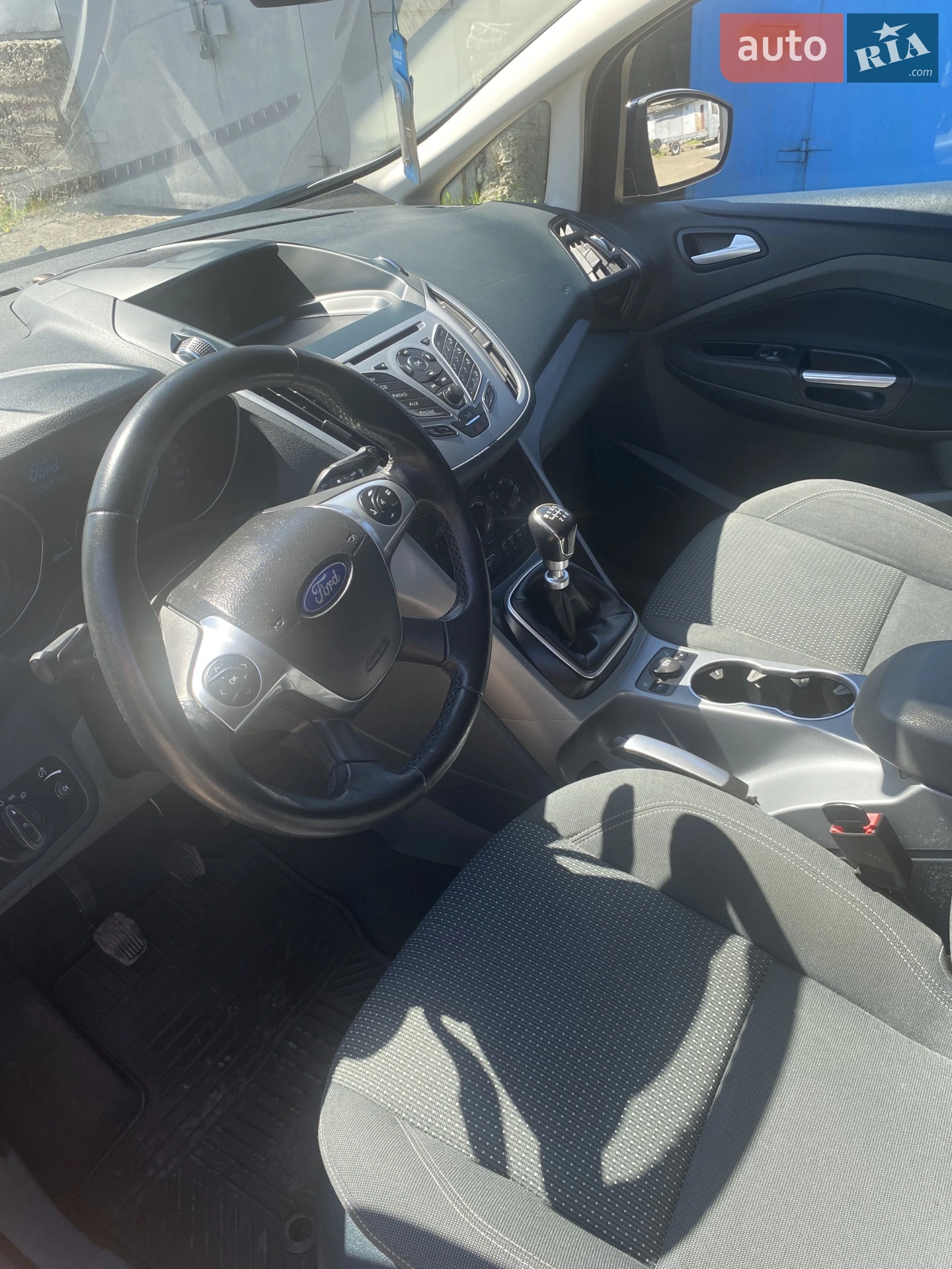 2013 Ford C-MAX - мініатюра 80