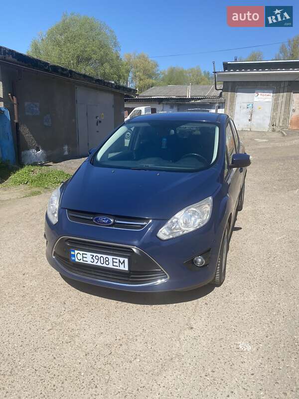Минивэн Ford C-Max 2013 в 