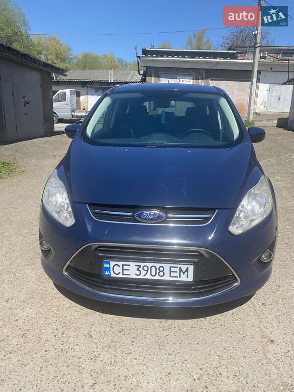 Мінівен Ford C-Max 2013 в Чернівцях
