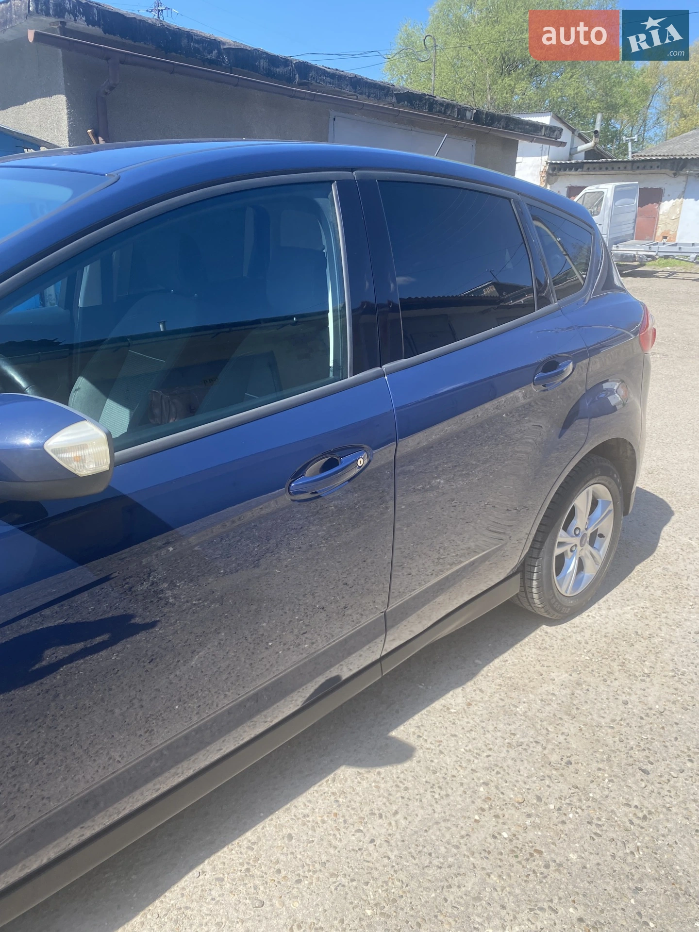 2013 Ford C-MAX - мініатюра 108