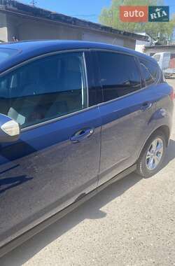 Минивэн Ford C-Max 2013 в 