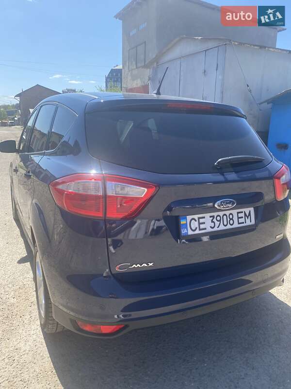 Мінівен Ford C-Max 2013 в Чернівцях