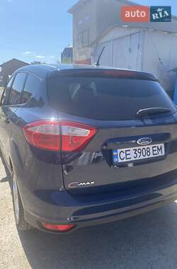 Минивэн Ford C-Max 2013 в 