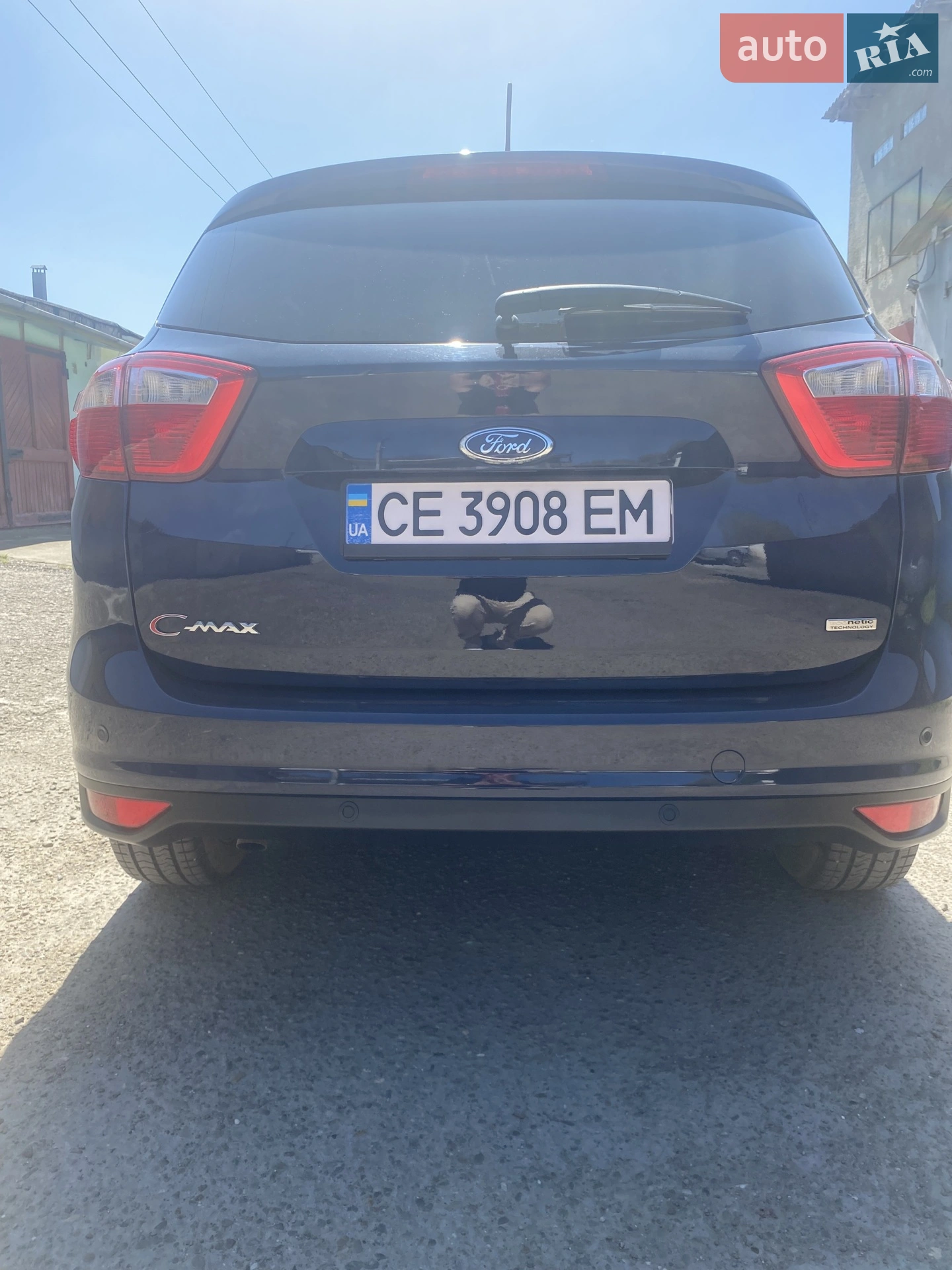 2013 Ford C-MAX - мініатюра 112