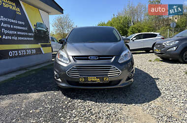 Минивэн Ford C-Max 2017 в 
