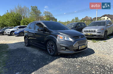 Минивэн Ford C-Max 2017 в 