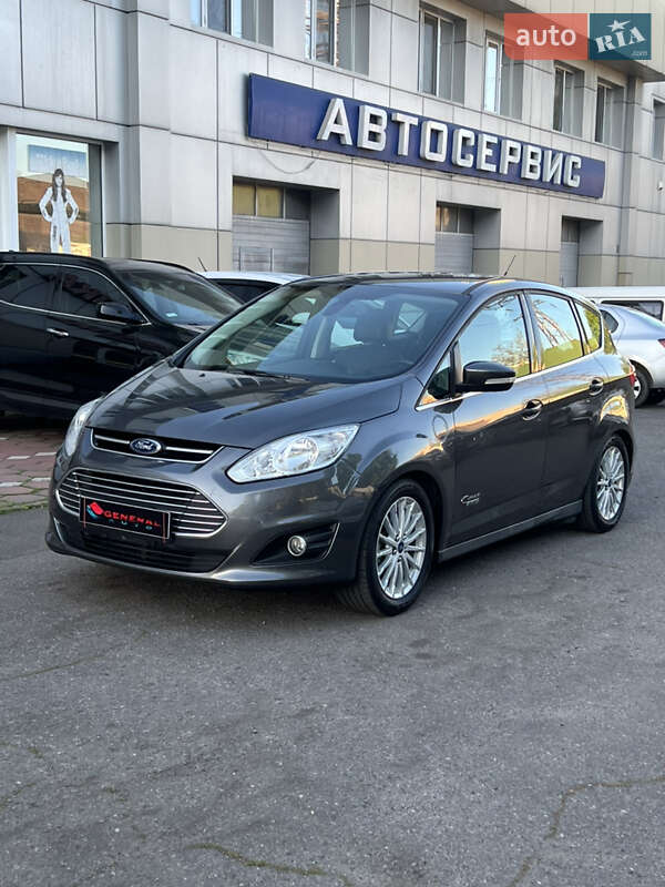 Ford C-Max 2014