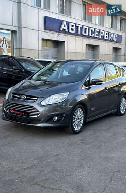 Мінівен Ford C-Max 2014 в 