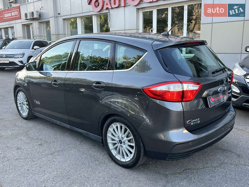 Минивэн Ford C-Max 2014 в Одессе фото 4 Минивэн Ford C-Max 2014 в Одессе