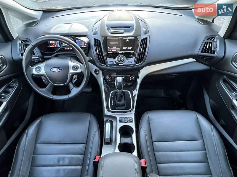 Минивэн Ford C-Max 2014 в Одессе фото 14 Минивэн Ford C-Max 2014 в Одессе