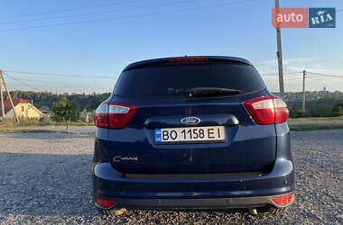 Мінівен Ford C-Max 2012 в 