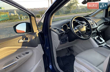 Мінівен Ford C-Max 2012 в 