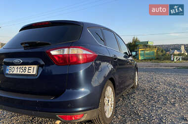Мінівен Ford C-Max 2012 в 