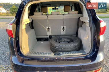 Мінівен Ford C-Max 2012 в 