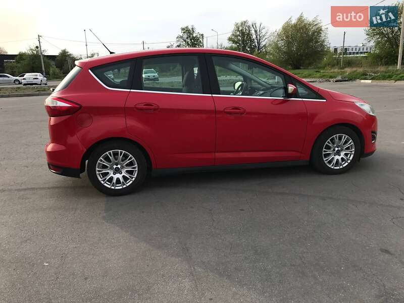 Минивэн Ford C-Max 2011 в Житомире