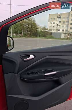 Мінівен Ford C-Max 2011 в 