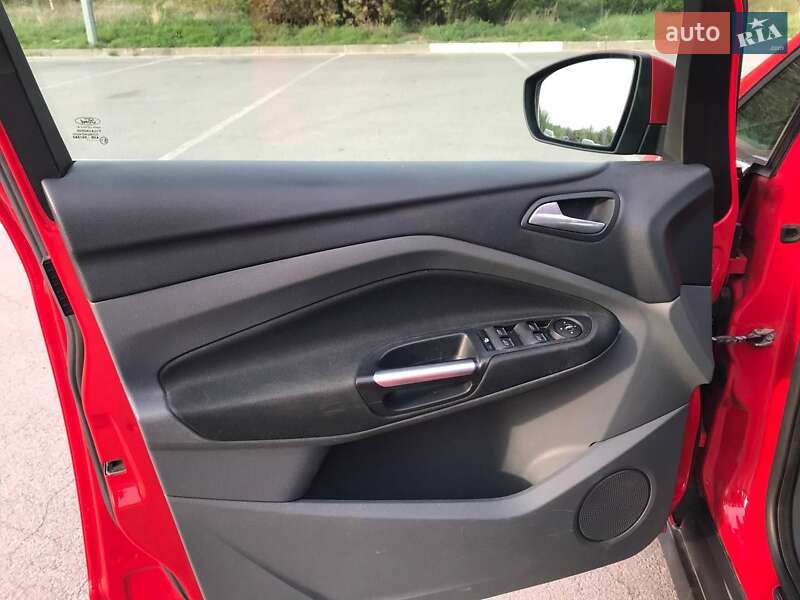 Минивэн Ford C-Max 2011 в Житомире
