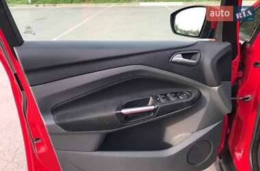 Мінівен Ford C-Max 2011 в 