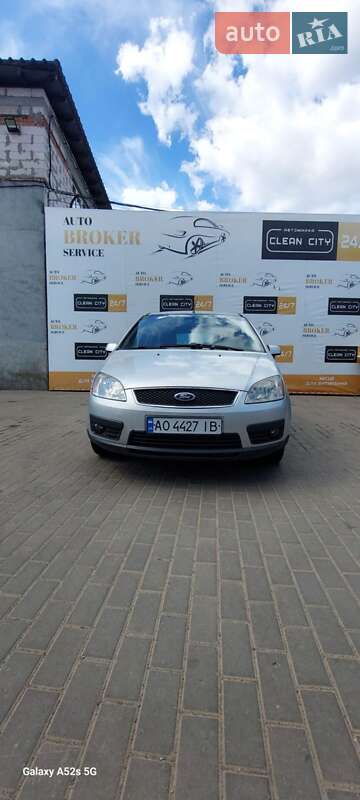 Минивэн Ford C-Max 2005 в 