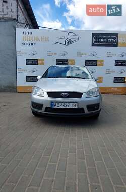 Минивэн Ford C-Max 2005 в 