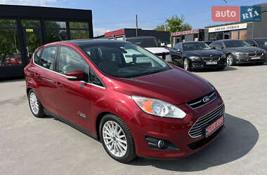 Мінівен Ford C-Max 2015 в Львові