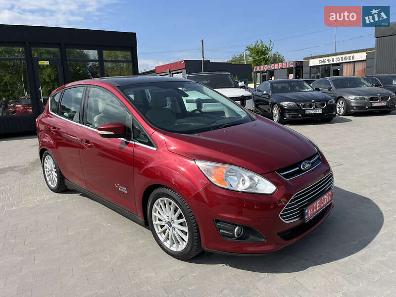 Ford C-Max 2015