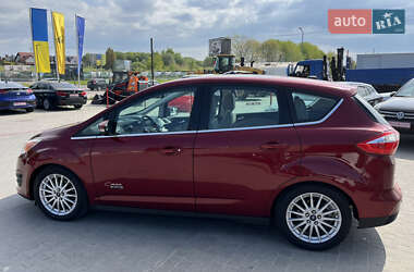 Минивэн Ford C-Max 2015 в 