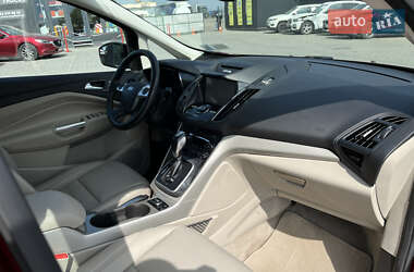 Минивэн Ford C-Max 2015 в 