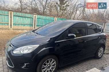 Минивэн Ford C-Max 2012 в 