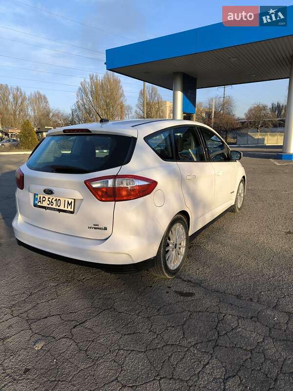 Мінівен Ford C-Max 2016 в Запоріжжі