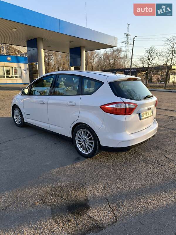 Мінівен Ford C-Max 2016 в Запоріжжі