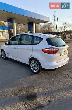 Мінівен Ford C-Max 2016 в 