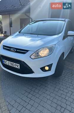 Мінівен Ford C-Max 2013 в Стрию