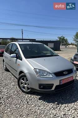 Минивэн Ford C-Max 2005 в Днепре