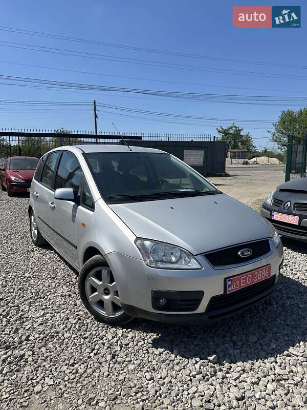Минивэн Ford C-Max 2005 в 