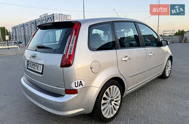 Минивэн Ford C-Max 2008 в 