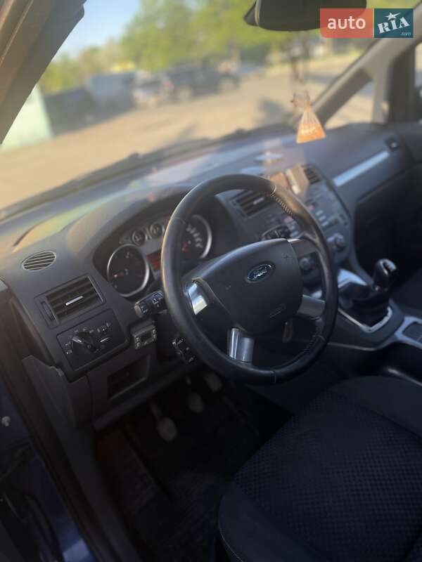 Минивэн Ford C-Max 2008 в Ивано-Франковске