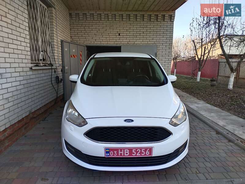 Мінівен Ford C-Max 2016 в Ромнах