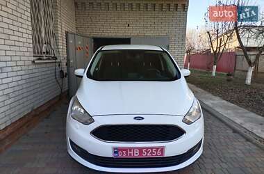 Минивэн Ford C-Max 2016 в 