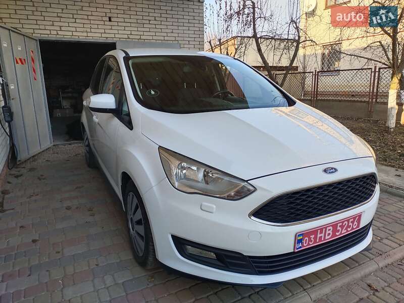 Мінівен Ford C-Max 2016 в Ромнах