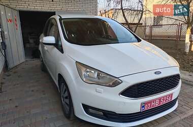 Минивэн Ford C-Max 2016 в 