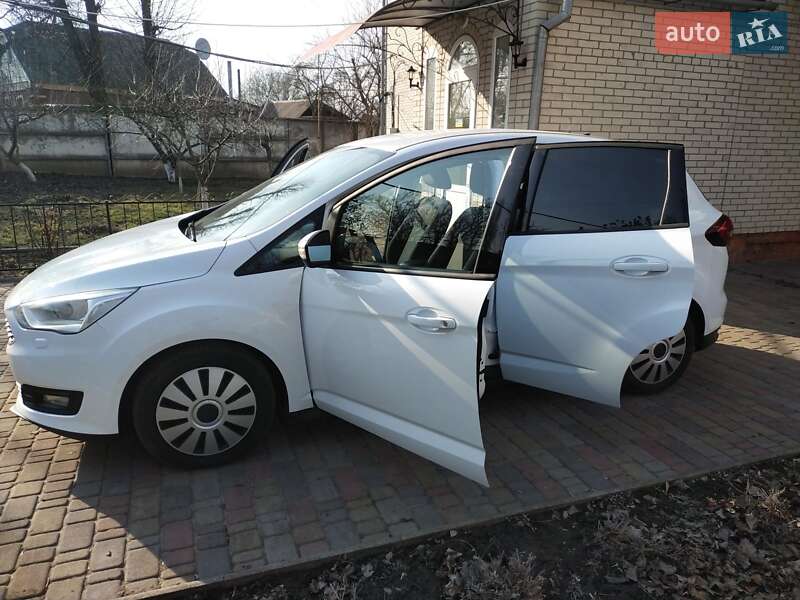 Мінівен Ford C-Max 2016 в Ромнах