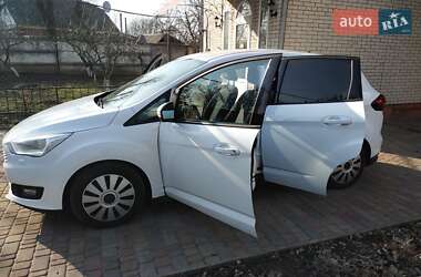 Минивэн Ford C-Max 2016 в 