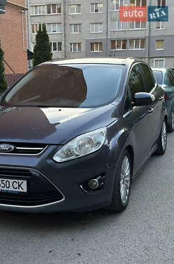 Мінівен Ford C-Max 2012 в Луцьку