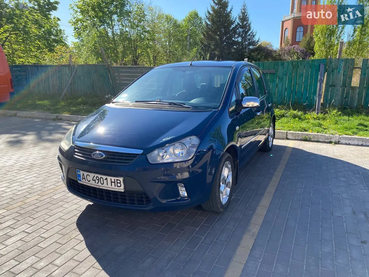 2010 Ford C-MAX - мініатюра 23